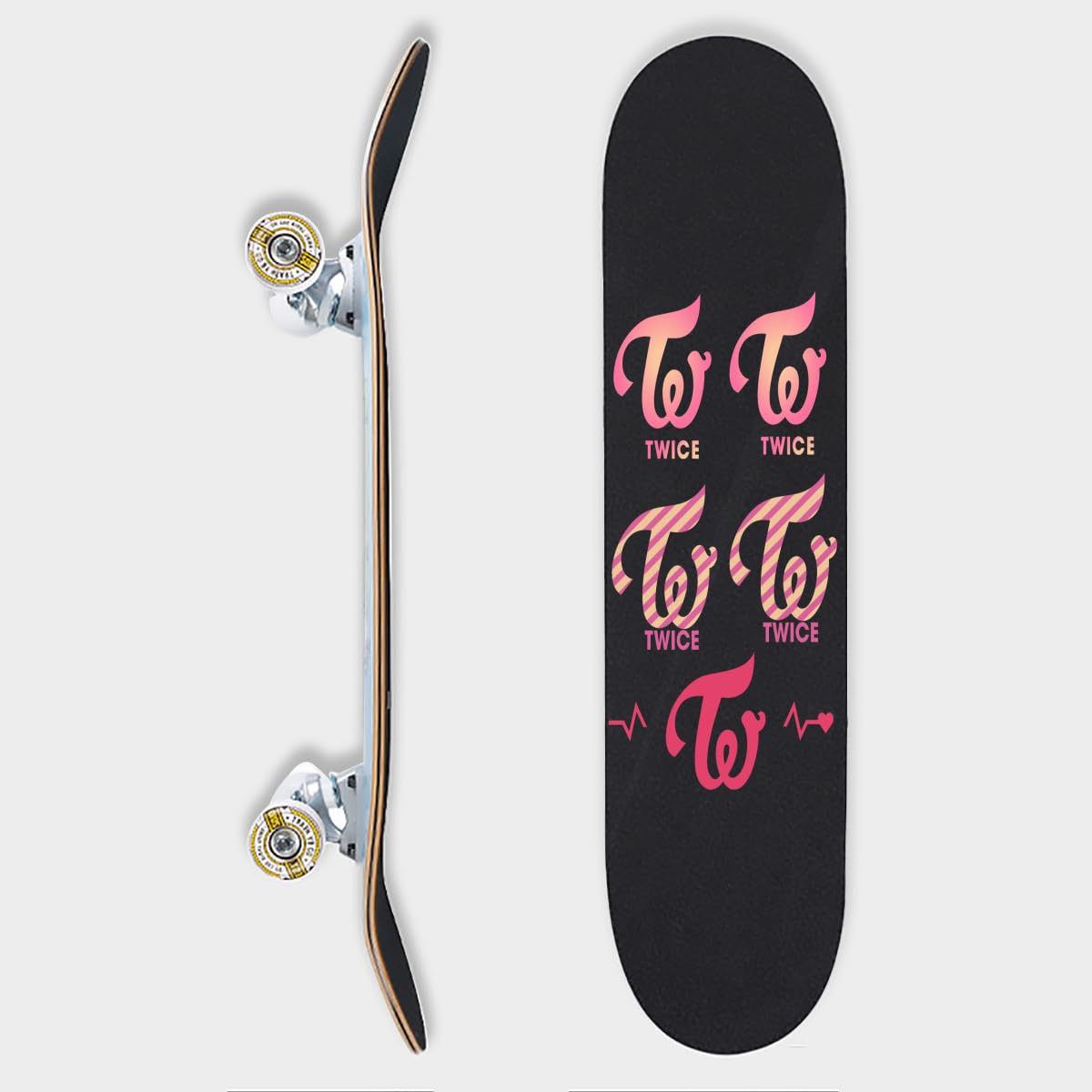 Amazon.co.jp: クリスタルステッカー Twice トゥワイス (1